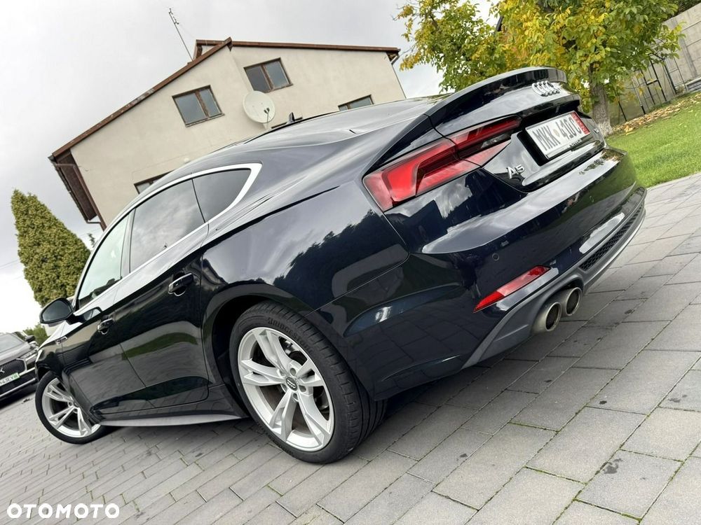 Audi A5 Sportback 2.0 TDI ultra S tronic sport - 3