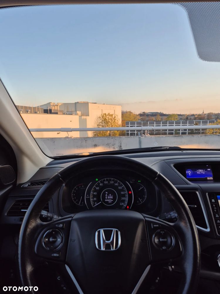 Honda CR-V 2.0 Elegance - 13