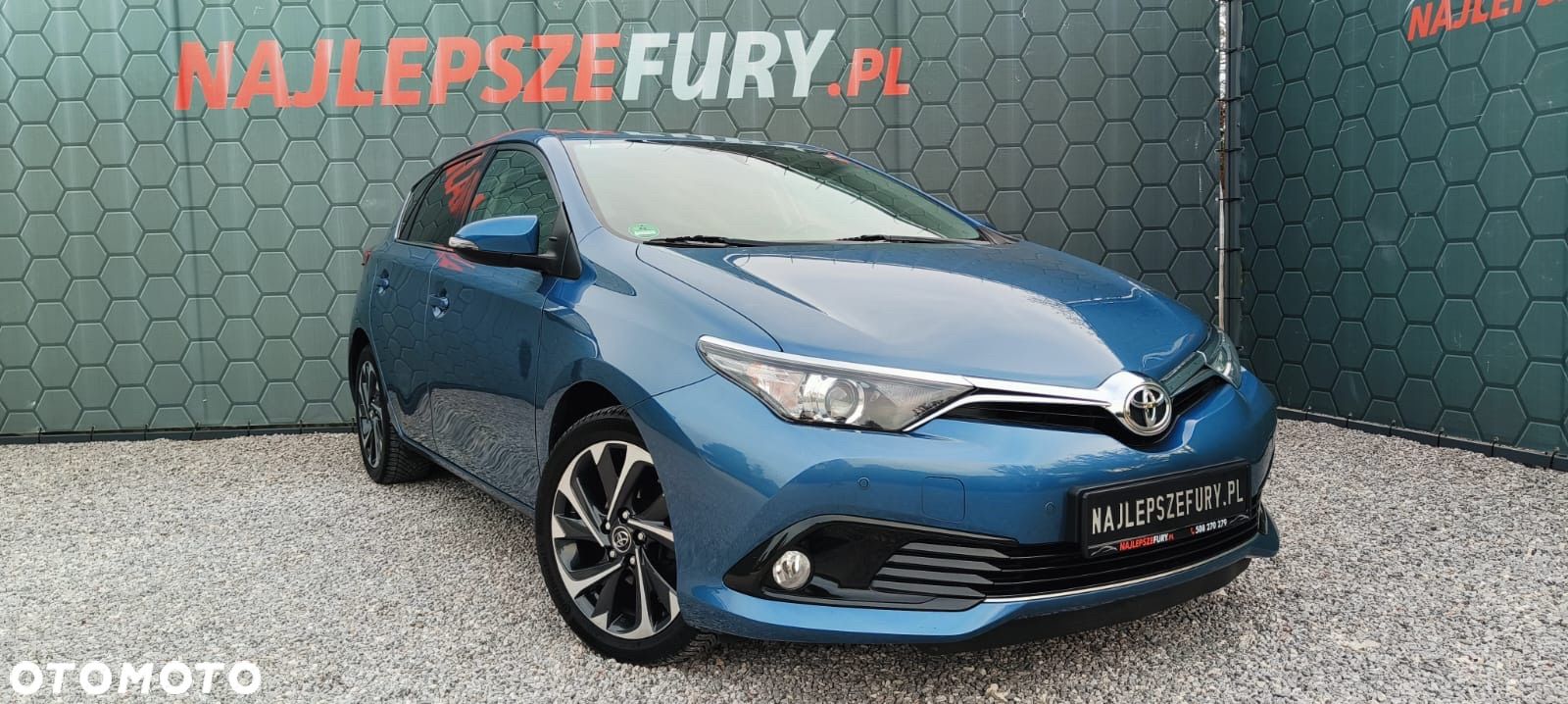 Toyota Auris 1.2 T GPF Prestige - 1