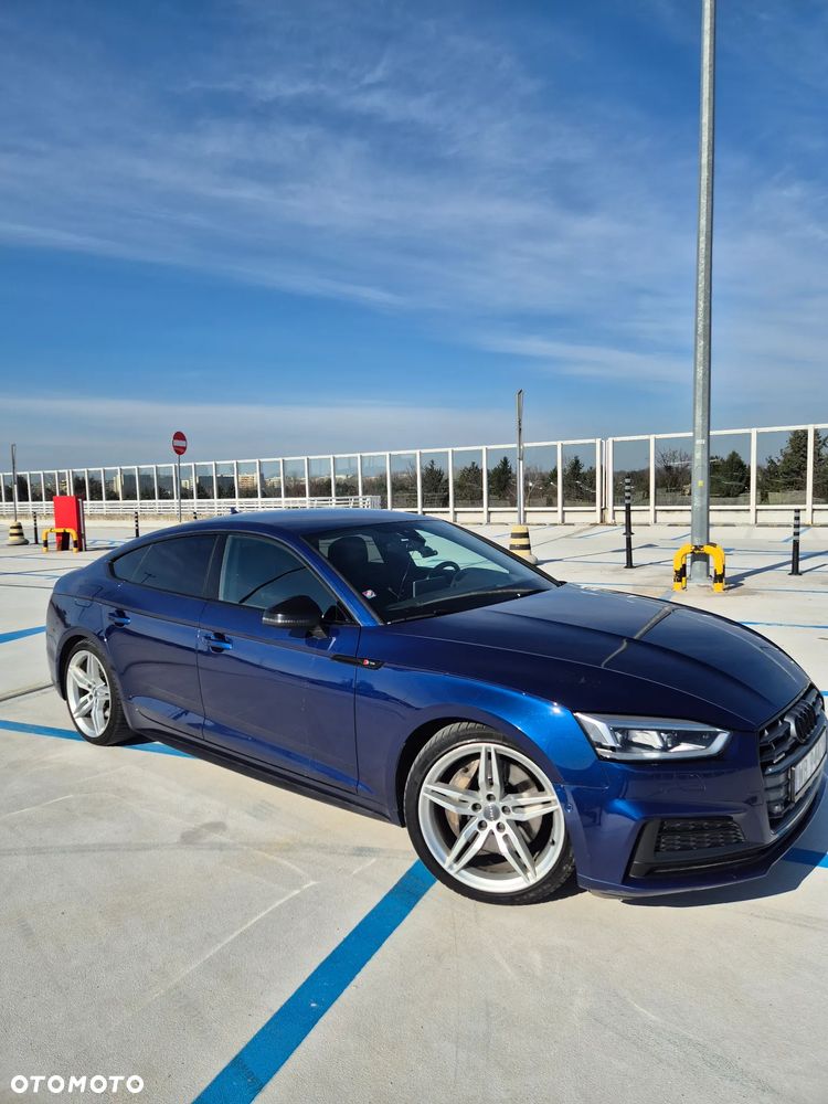 Audi A5 Sportback - 4
