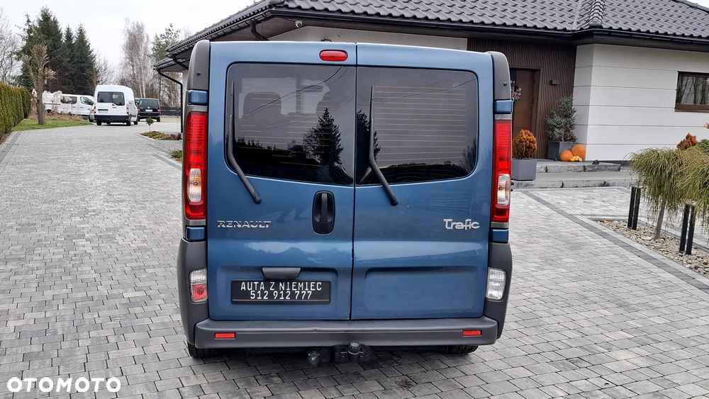 Renault Trafic L1H1 Passenger Lux - 3