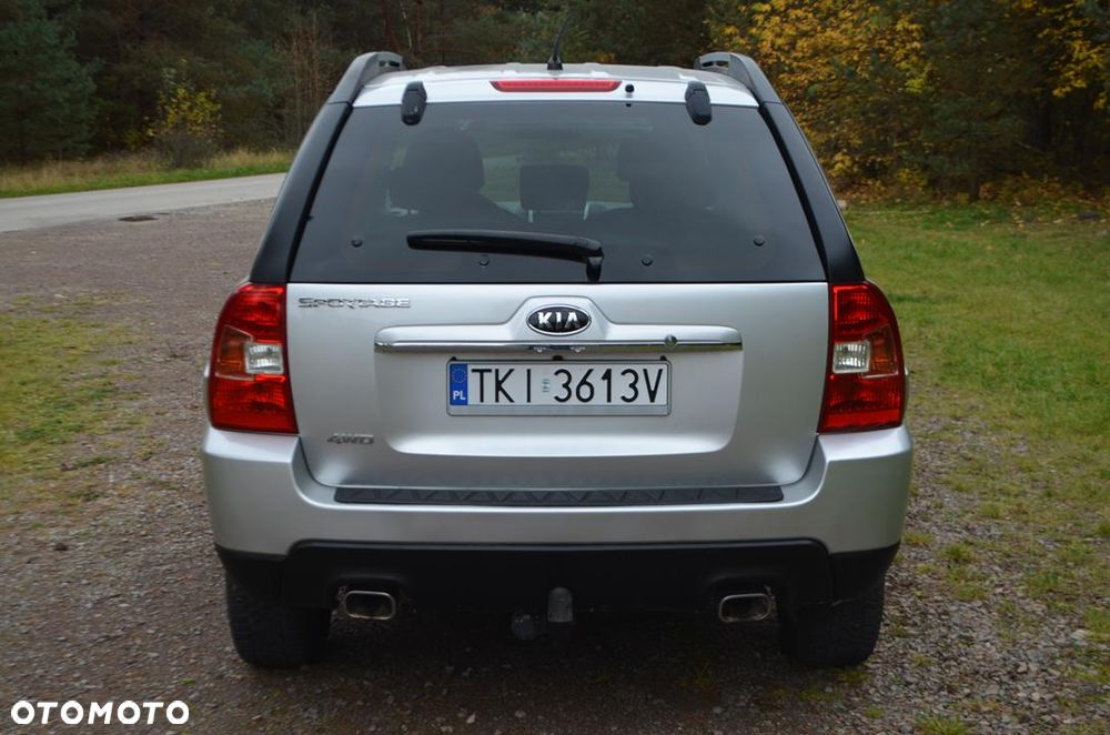 Kia Sportage 2.0 CRDI L 2WD - 8