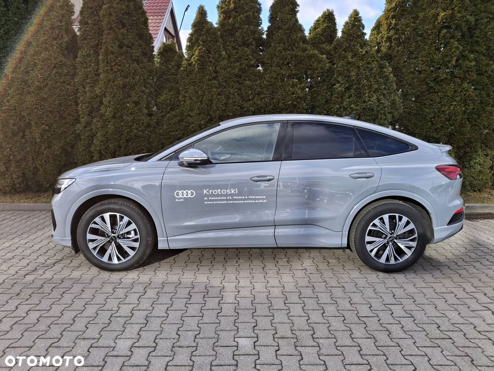 Audi Q4 Sportback e-tron - 2