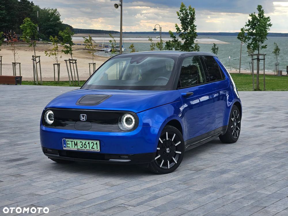 Honda e Advance-Paket - 5