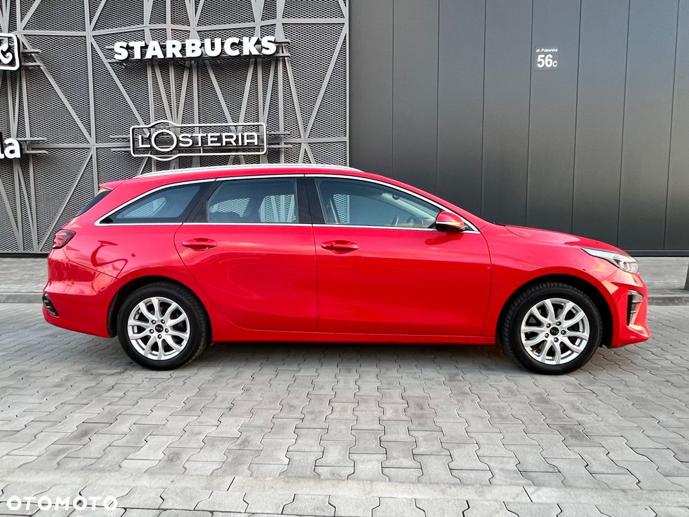 Kia Ceed 1.6 CRDi L Business Line - 7