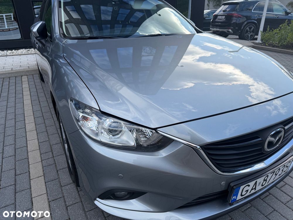 Mazda 6 2.0 SkyEnergy - 18