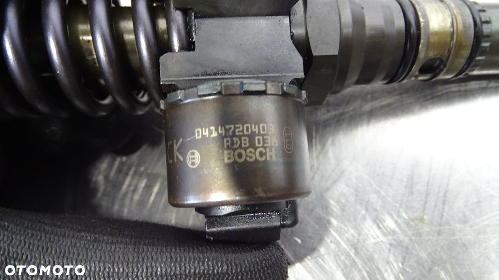 POMPOWTRYSK VOLKSWAGEN TOURAN I 2.0 03G130073B - 12