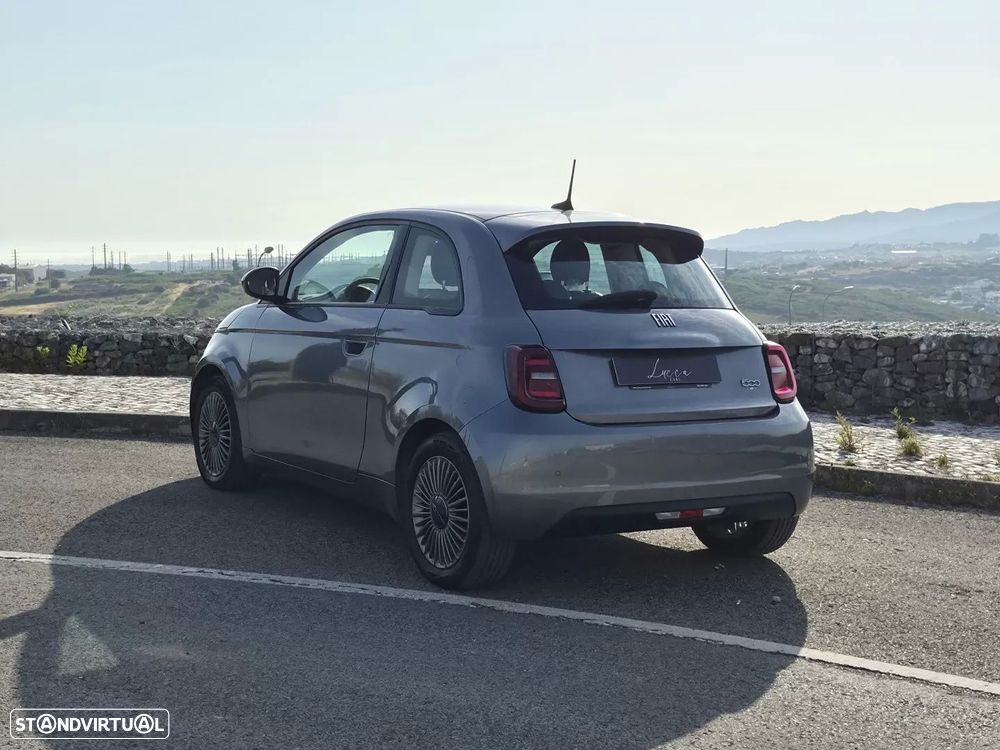 Fiat 500e 3 + 1 42 kWh Icon - 7