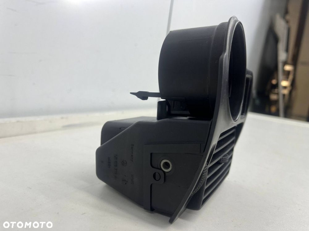 Kratka nawiewu VW Golf IV 4 Bora 97-06r. nadmuchu deski wnętrza lewa kierowcy 1j1819983b - 3