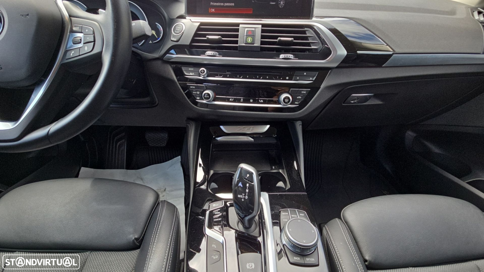 BMW X4 20 d xDrive Pack M Auto - 11