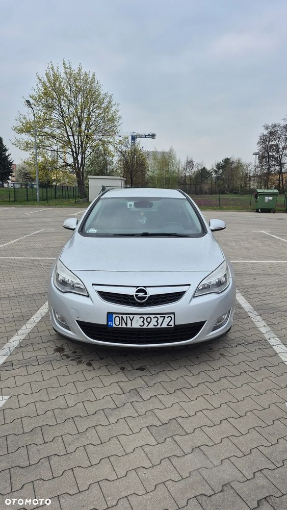 Opel Astra 1.6 Edition Sport - 1