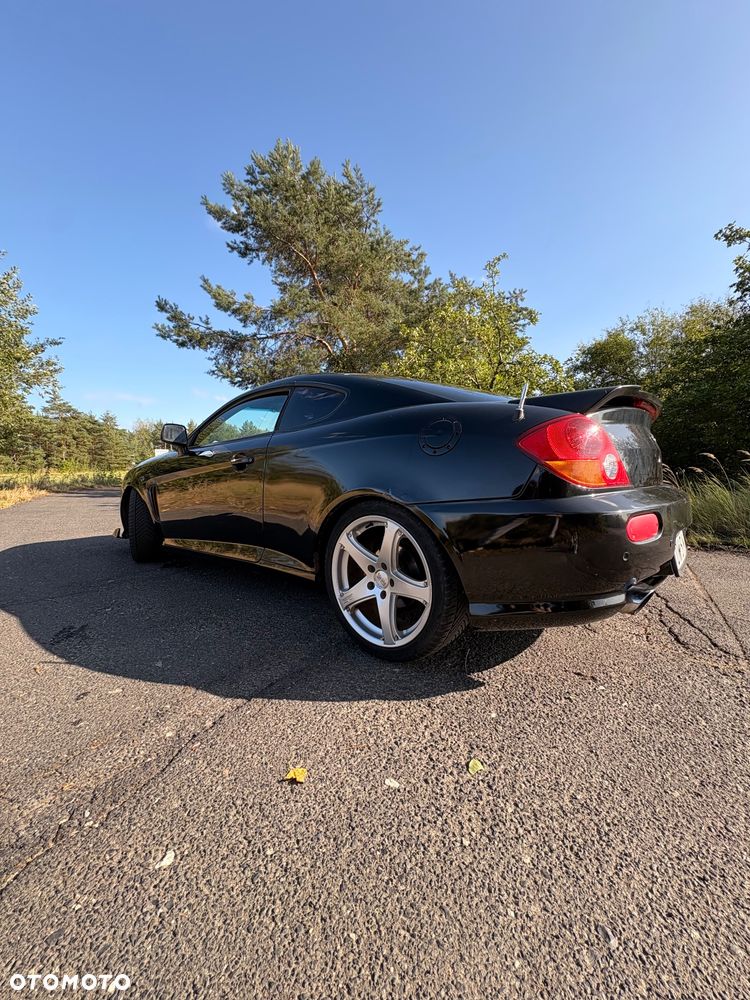 Hyundai Coupe 2.0 GLS - 2