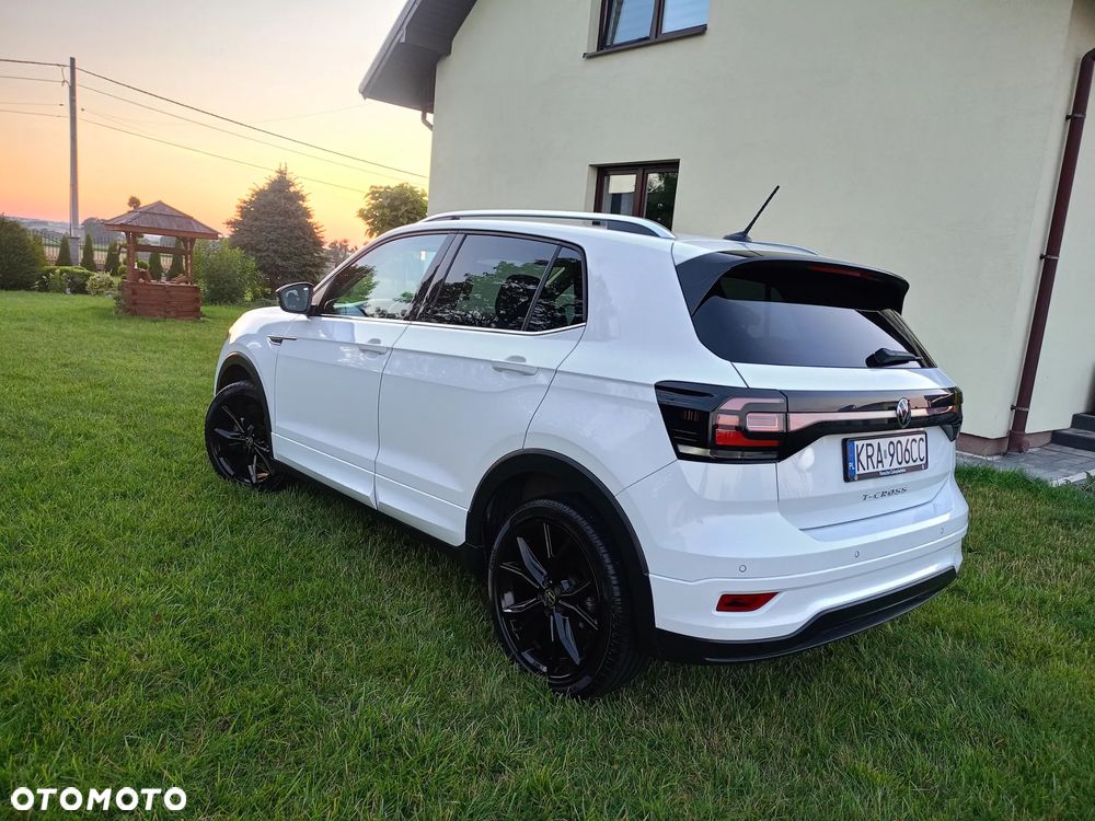Volkswagen T-Cross 1.5 TSI ACT R-Line DSG - 20
