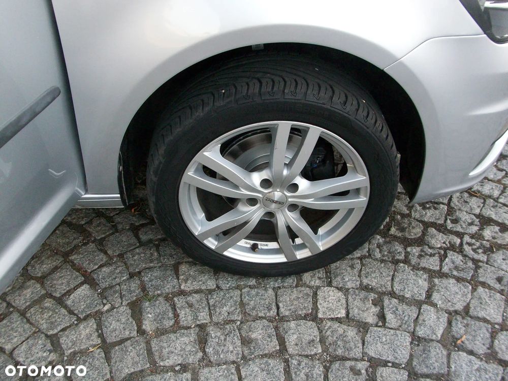 Volkswagen Caddy 2.0 (5-Si.) Comfortline - 15