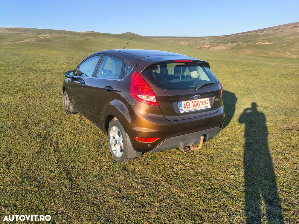 Ford Fiesta 1.4 Titanium - 3