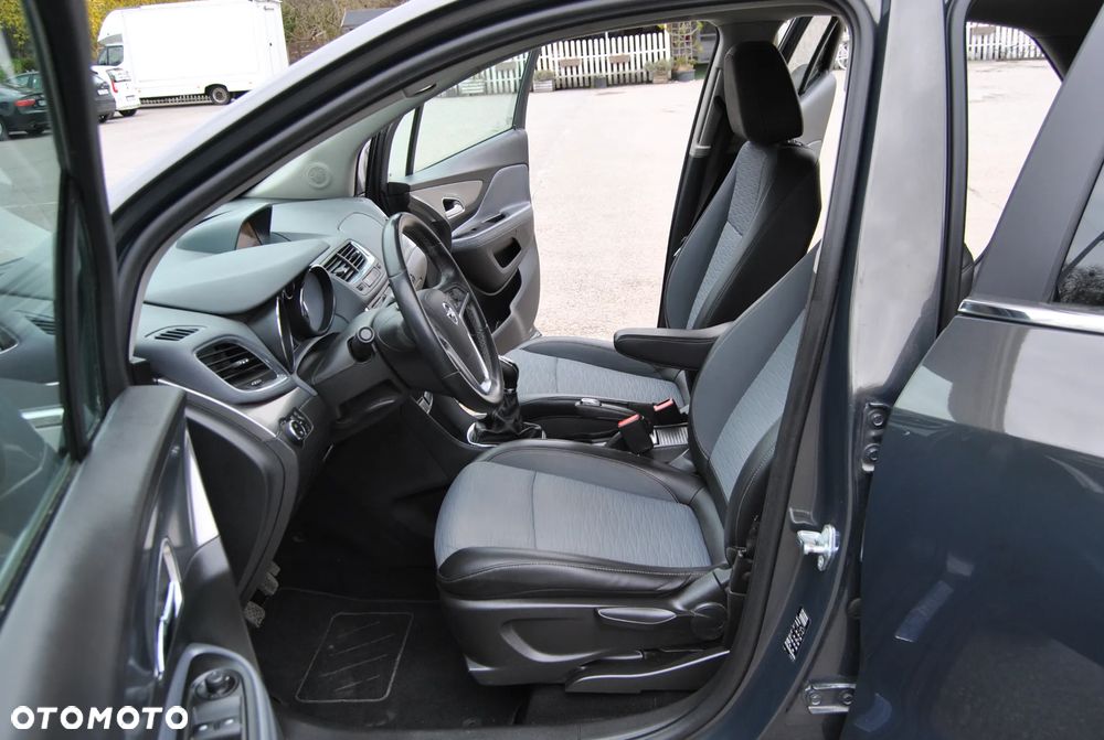 Opel Mokka 1.6 CDTI Cosmo S&S - 14