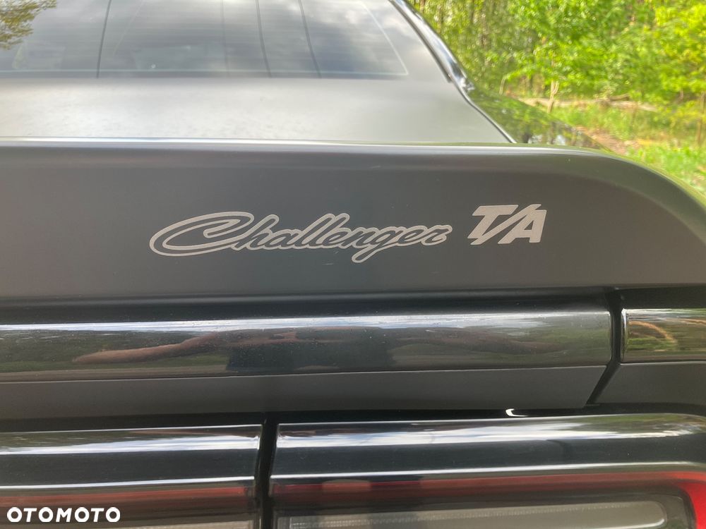 Dodge Challenger Automatik SRT 392 - 14