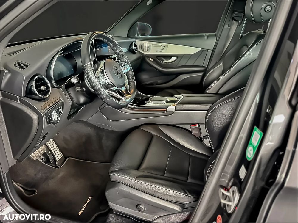 Mercedes-Benz GLC 300 de 4Matic 9G-TRONIC AMG Line - 14