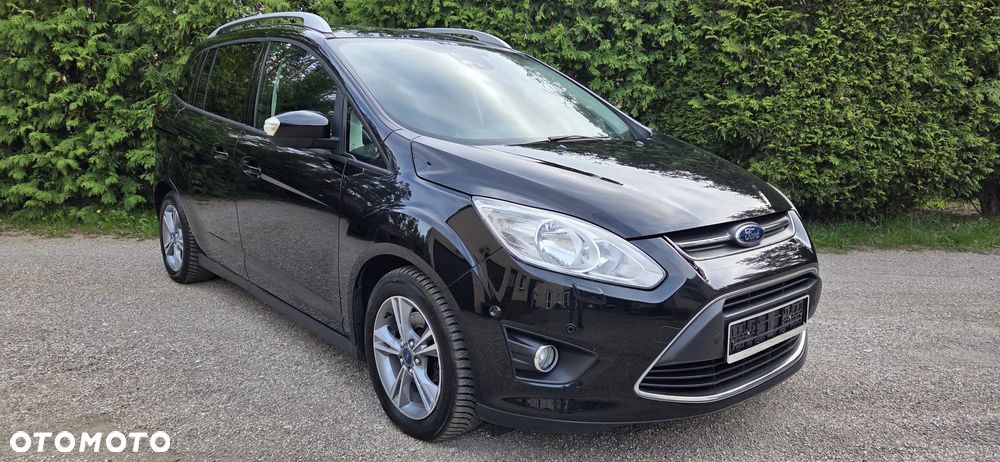 Ford Grand C-MAX - 2