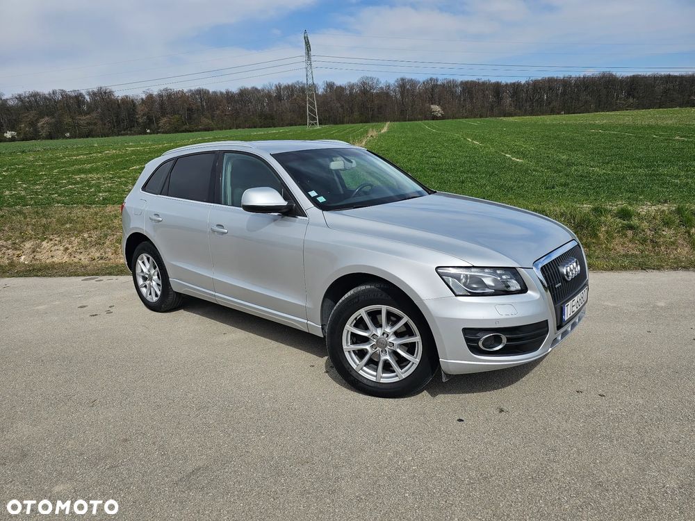 Audi Q5 2.0 TDI Quattro - 9
