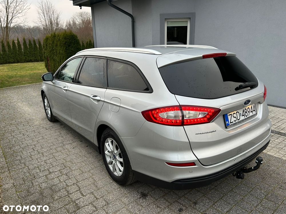Ford Mondeo SW 2.0 TDCi Titanium PowerShift - 20