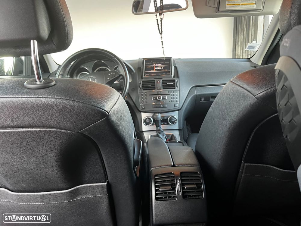 Mercedes-Benz C 220 Station CDI DPF BlueEFFICIENCY - 7