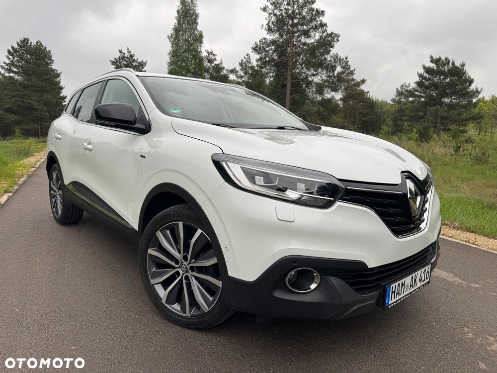 Renault Kadjar Energy dCi 130 Bose Edition - 2