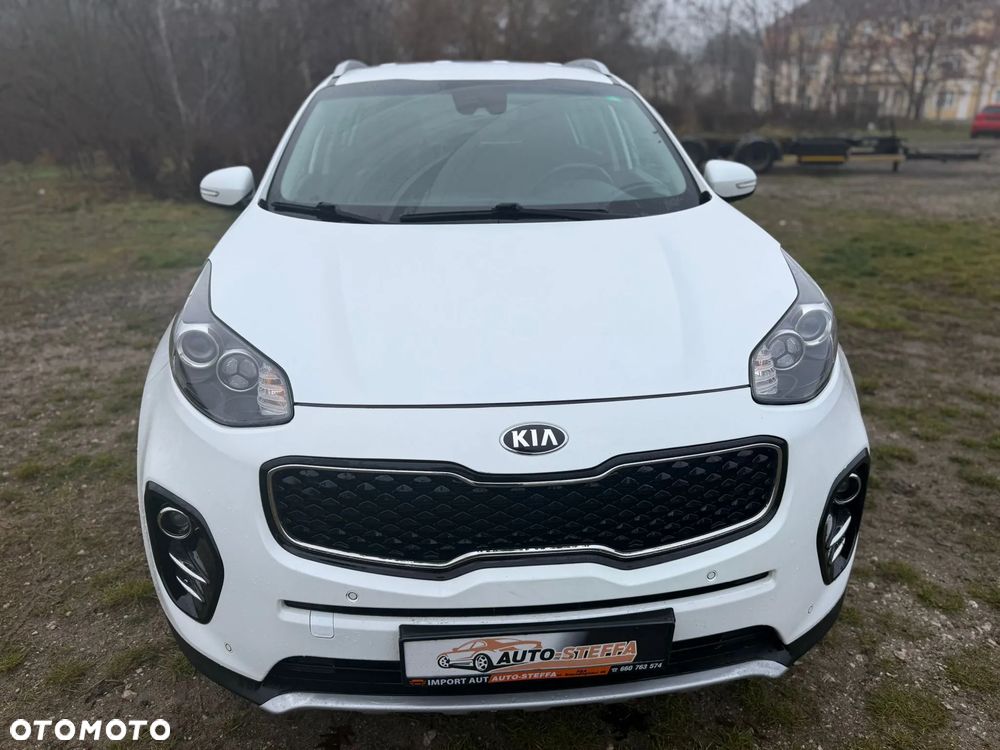 Kia Sportage 1.6 GDI 2WD Dream-Team Edition - 15