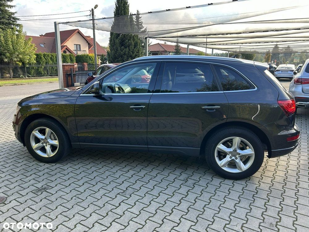 Audi Q5 2.0 TFSI quattro tiptronic - 12