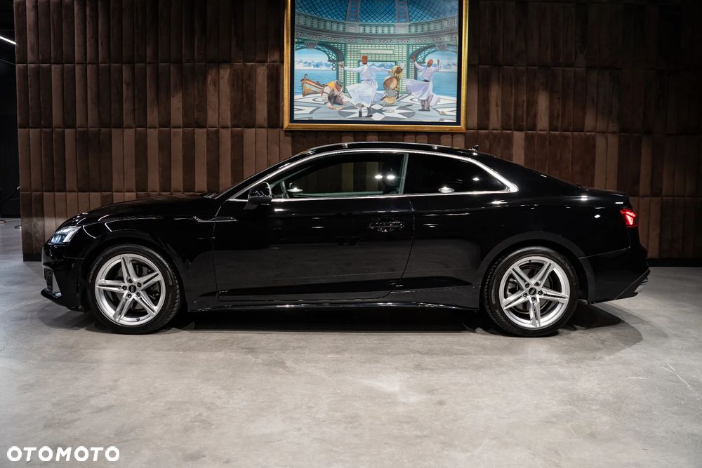 Audi A5 Coupé 35 TFSI mHEV Advanced S tronic - 7