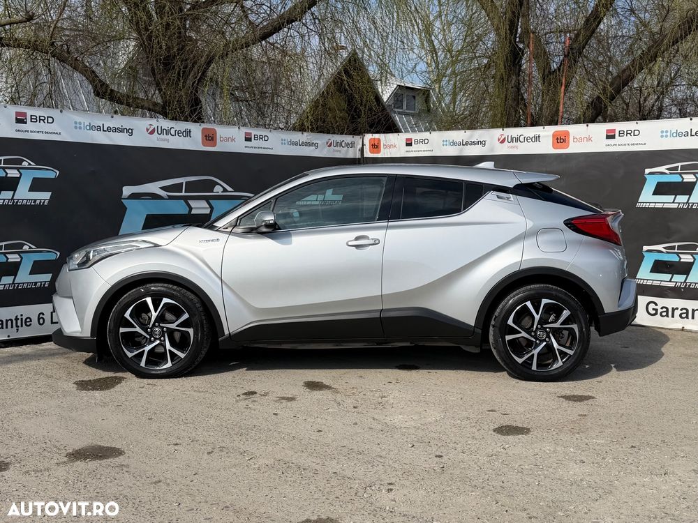 Toyota C-HR Style - 34