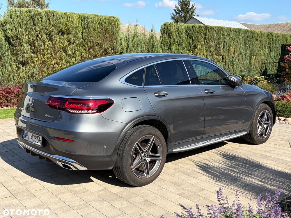Mercedes-Benz Glc 2022 photo 2