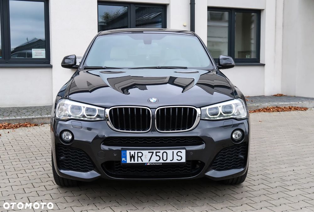 BMW X4 xDrive20d Edycja M Sport - 5