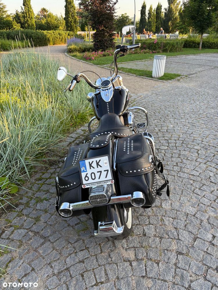 Harley-Davidson Softail Heritage Classic - 10