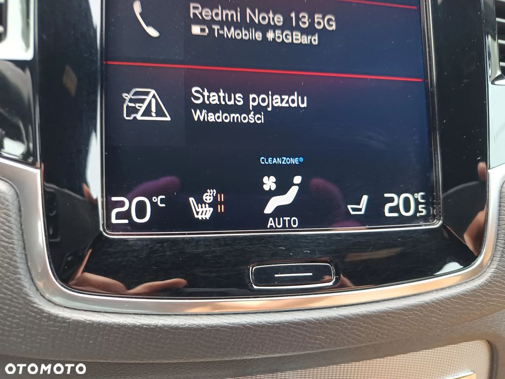 Volvo XC 90 D5 AWD Inscription 7os - 33