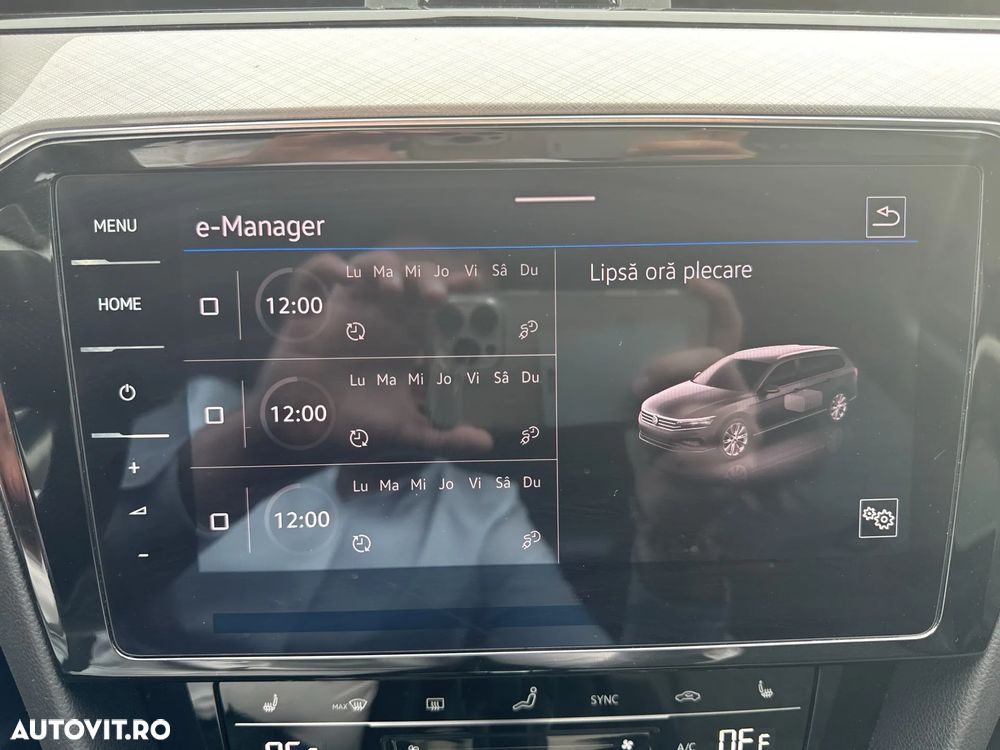 Volkswagen Passat 1.4 TSI DSG GTE - 22