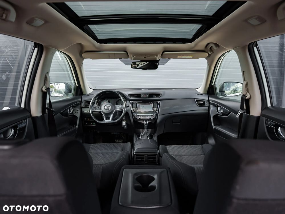 Nissan X-Trail 1.6 DCi N-Connecta 2WD Xtronic 7os - 16
