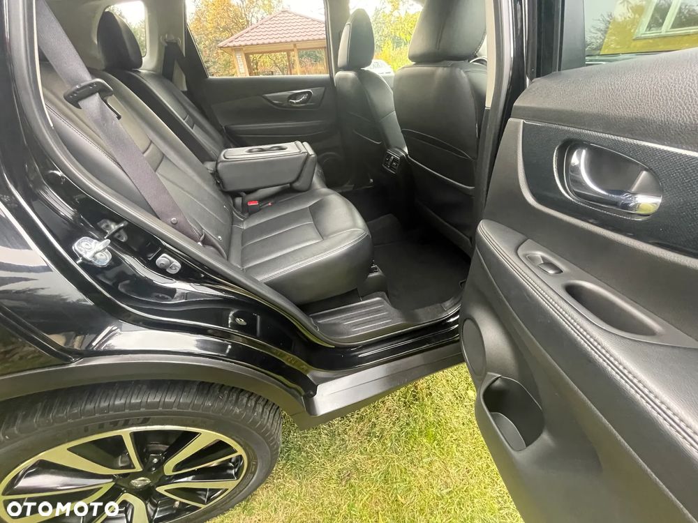 Nissan X-Trail 1.6 DCi Tekna 4WD EU6 - 23