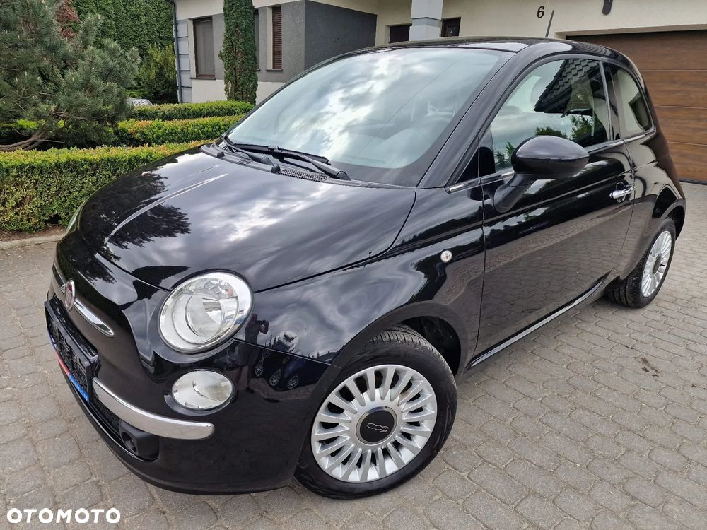 Fiat 500 1.2 Lounge - 27
