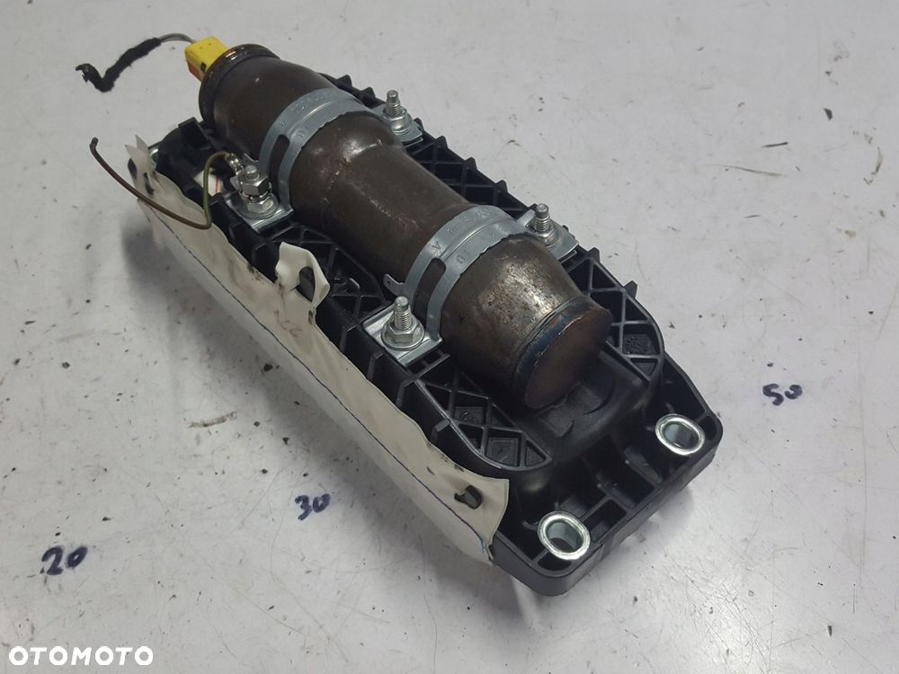 AUDI A1 8X 10-14r PODUSZKA AIRBAG PASAŻERA 8X0880204A - 3