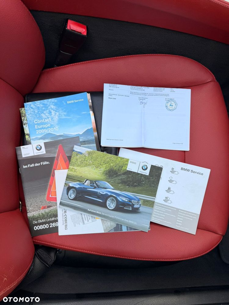 BMW Z4 23i sDrive - 22