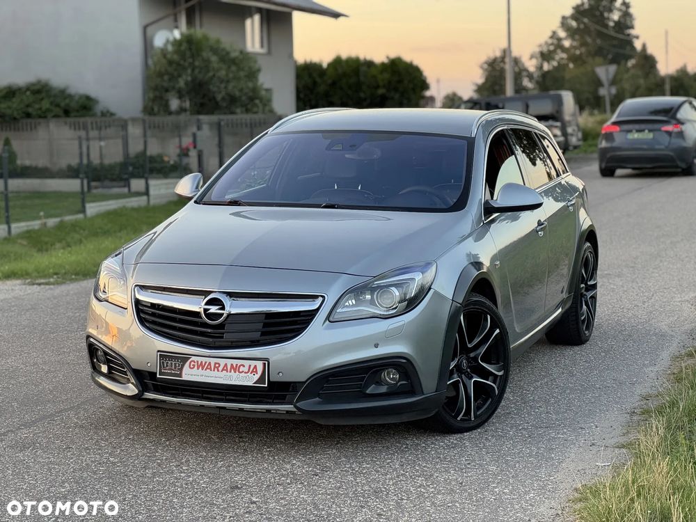 Opel Insignia 2.0 CDTI Cosmo 4x4 - 9