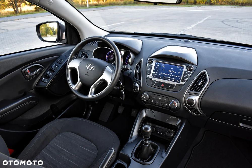 Hyundai ix35 1.6 2WD Comfort - 22