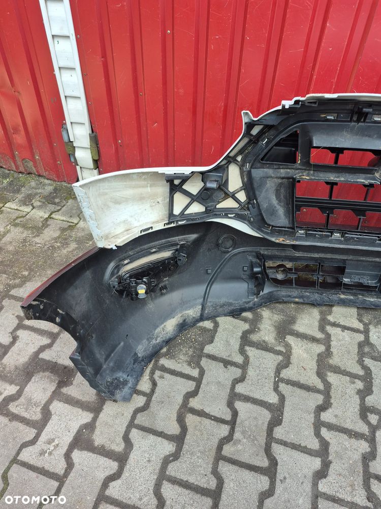 Ford Transit mk8 lift zderzak przedni KK31R17757AD - 13