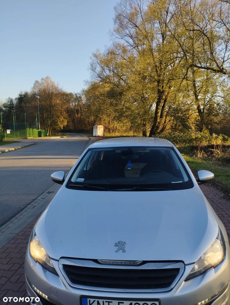 Peugeot 308 - 2