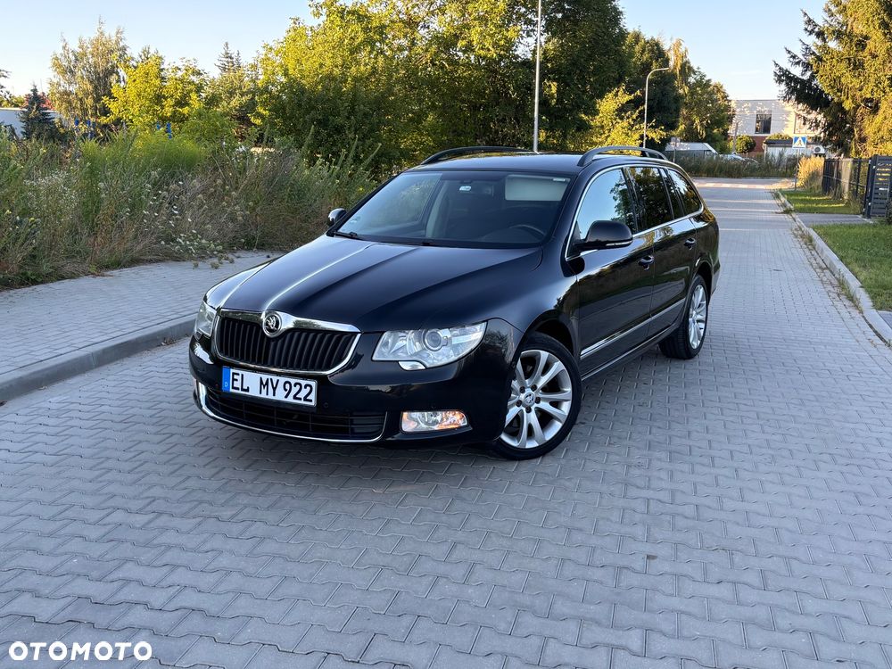 Skoda Superb 2.0 TDI Active - 1
