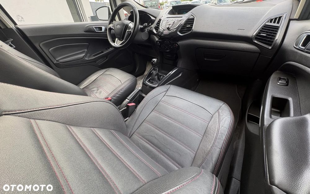 Ford EcoSport 1.0 EcoBoost TITANIUM - 11