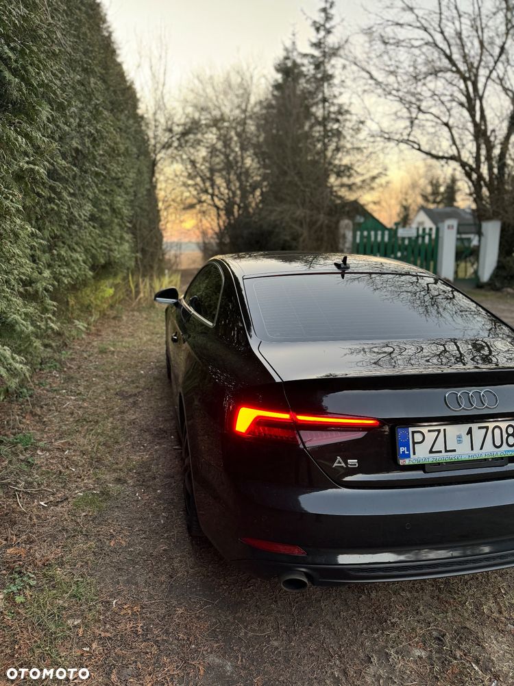 Audi A5 Coupé 2.0 TFSI quattro S tronic - 1