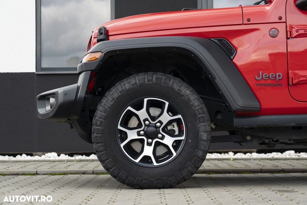 Jeep Wrangler - 9