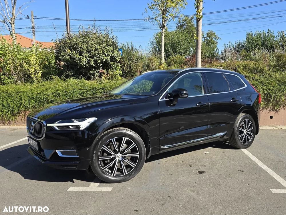 Volvo XC 60 D4 AWD Inscription - 1